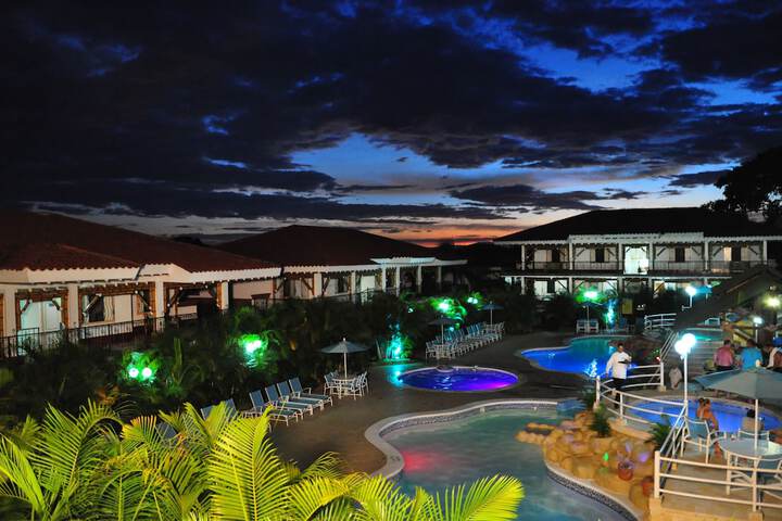 Hotel with Pool