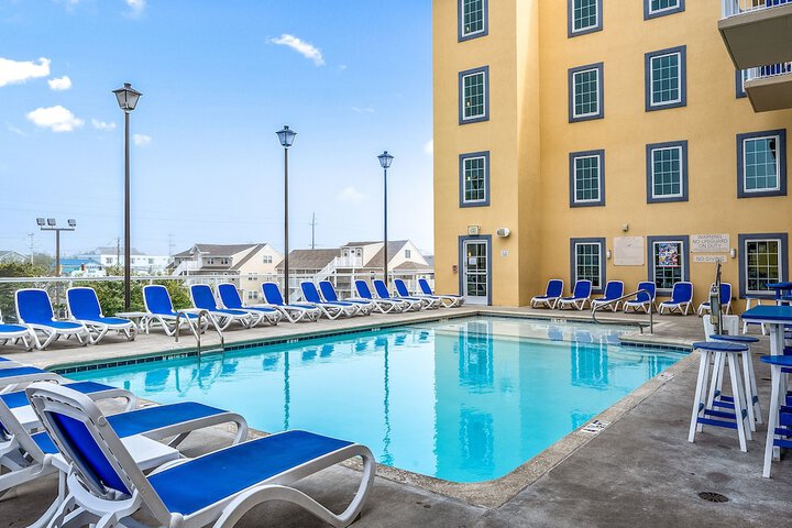 Pool to Cool
