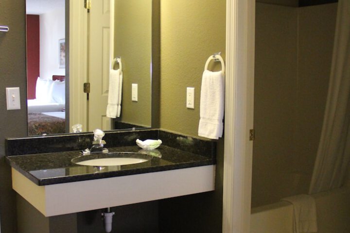 Clean Restrooms