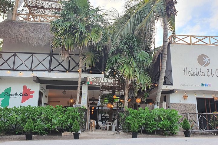 Hotelito El Cuyo in El Cuyo