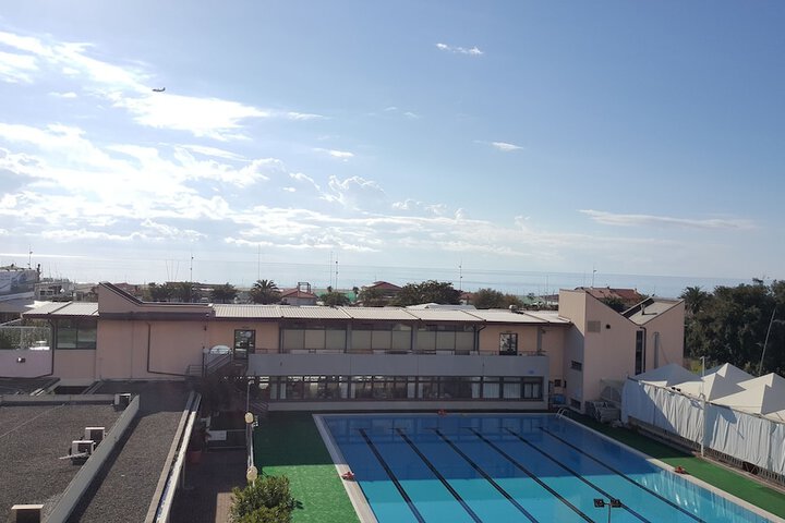 Pool to Cool