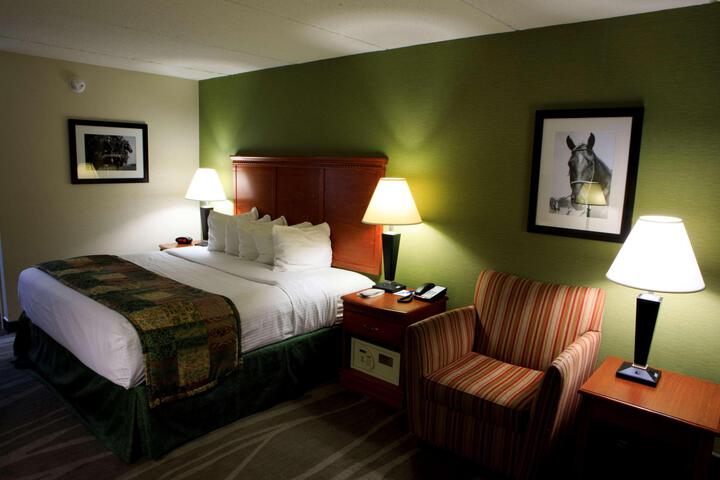Accessible Suite 2 Queen Mobility Accessible Communication Assistance Bathtub Microwave and Refrigerator Sofa Bed Full Breakfast (7 of 10)