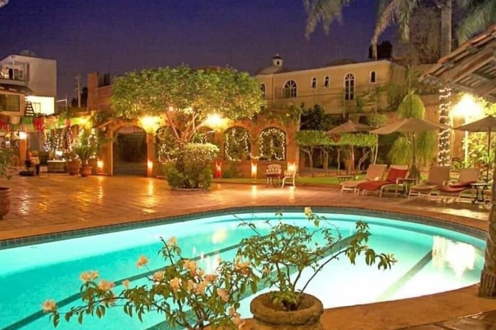 Quinta Don Jose Boutique Hotel in Tlaquepaque