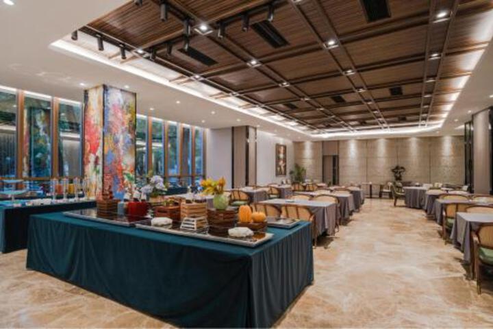 Borrman Hotel (Shanghai Pudong International Airport)