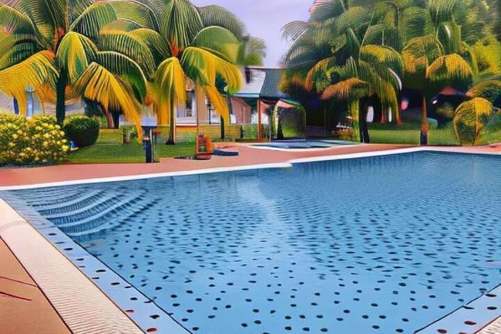 Hotel Pool