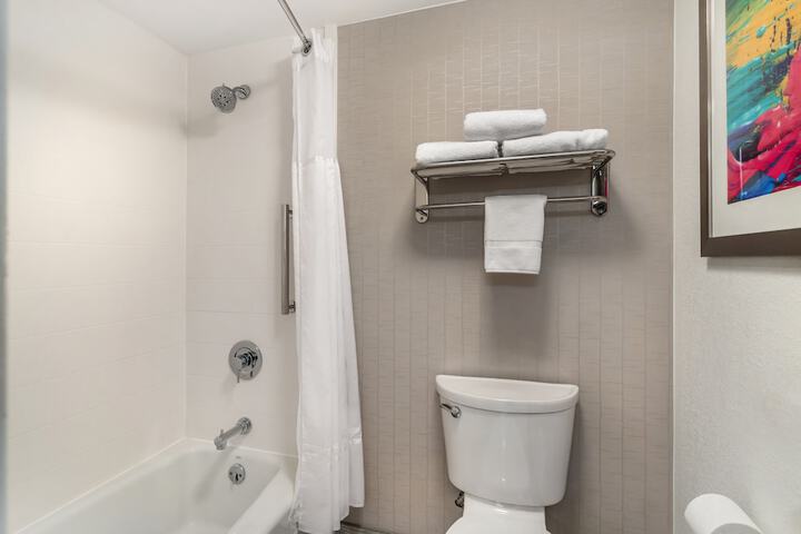 Restrooms