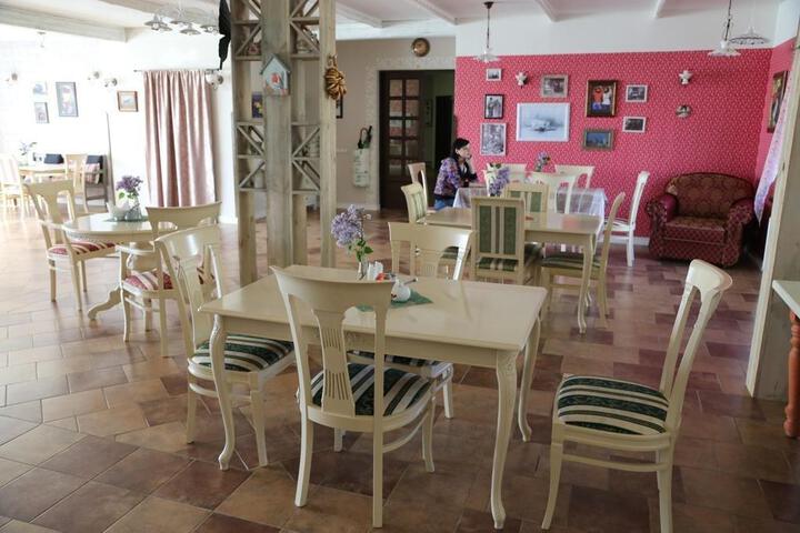 OSTROV PARK HOTEL