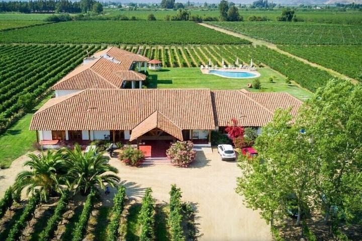 Exterior of TerraViña