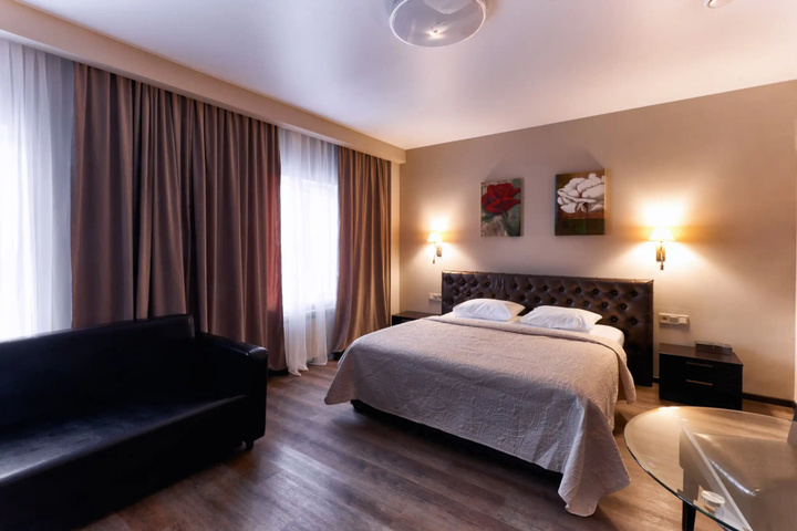 Tayozhnyij Mini-Hotel