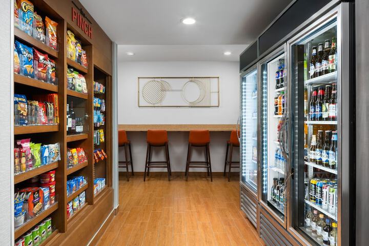Property amenity