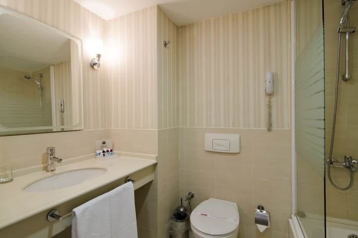 Bath Interior