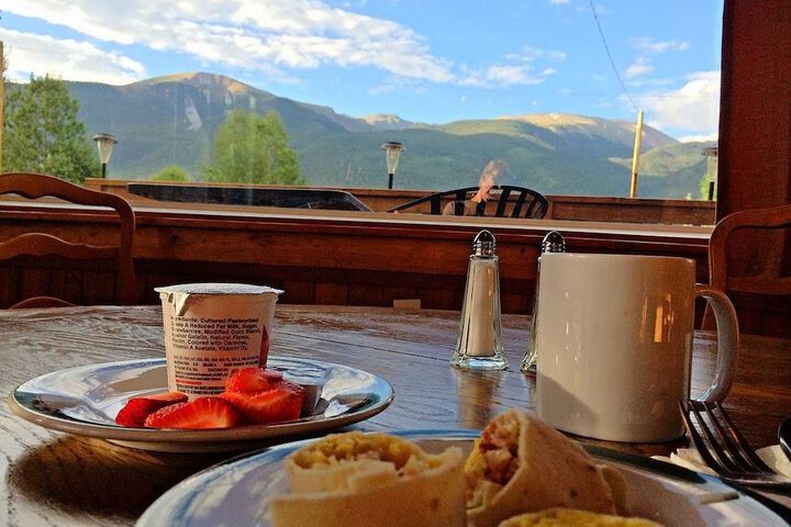 Breakfast/Coffee Service 18 of 21