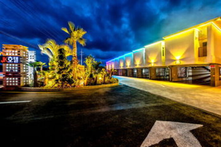 JK Drive in Hotel