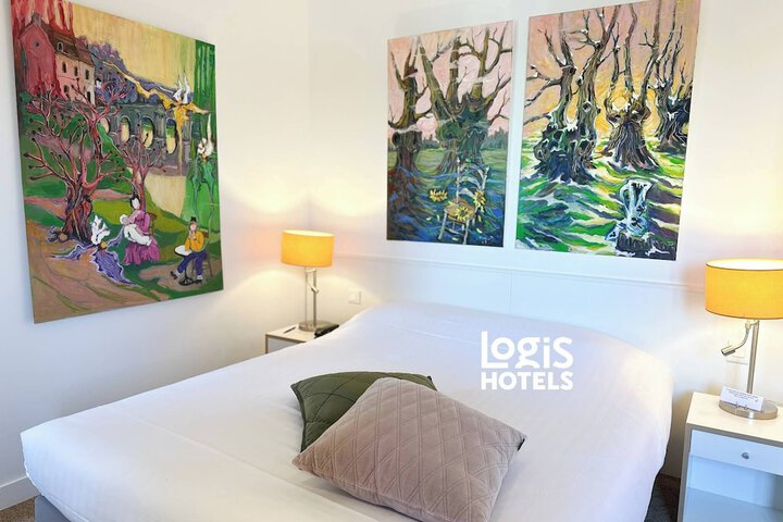 Logis Hôtel La Ruche in Rolleboise