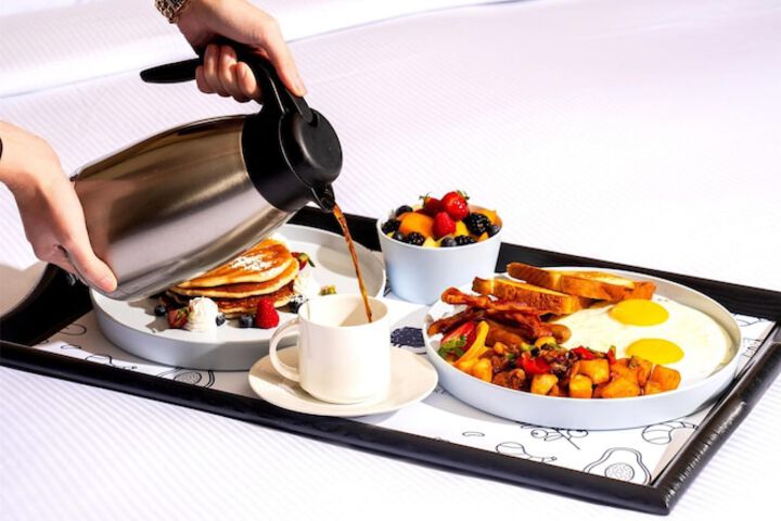 Room amenity