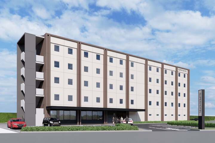Super Hotel Fujikawaguchiko