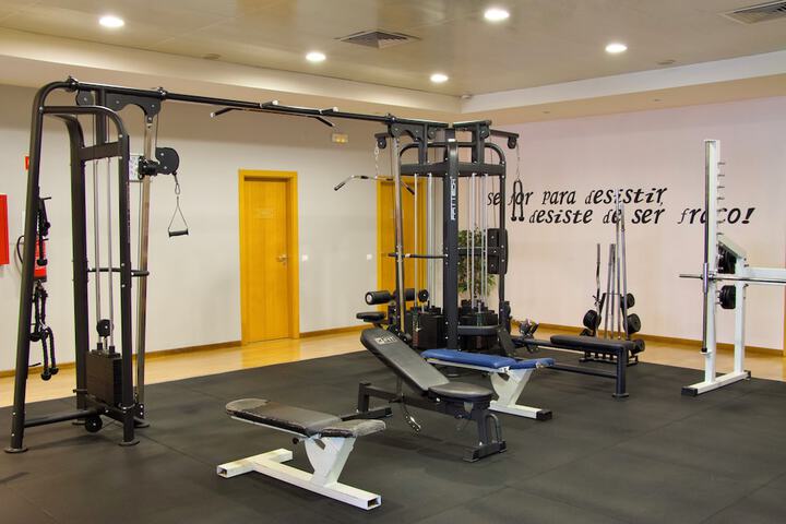 Hotel Gym