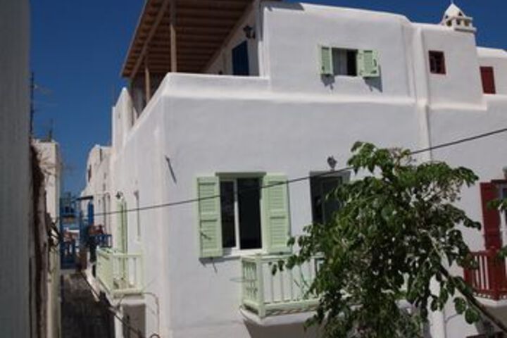Fraskoulas Rooms Mykonos Town