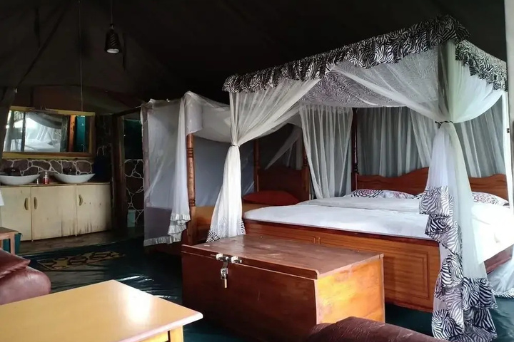 Mara Duma Luxury Camp