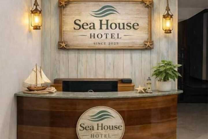 Sea House Hotel Apartment in Vung Tau