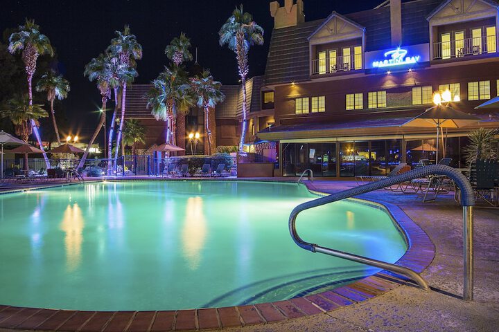 Pool to Cool