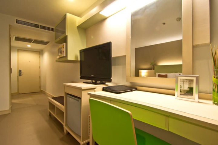Room amenity