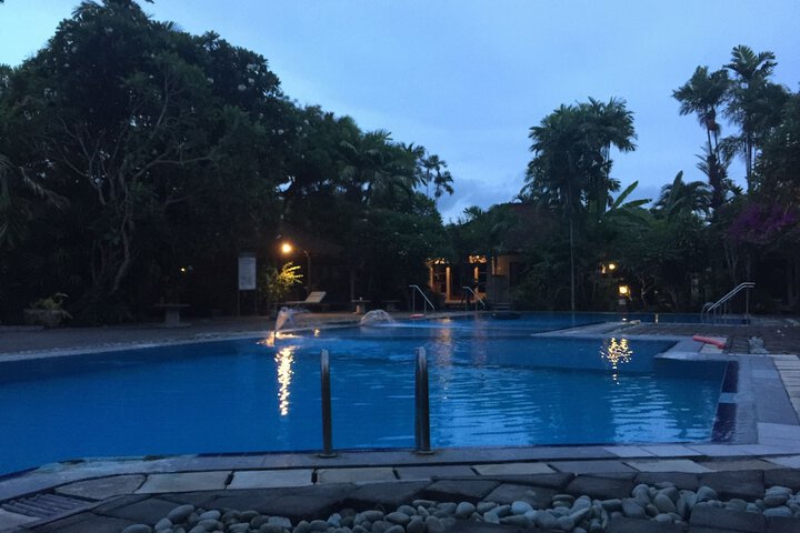 Pool to Cool