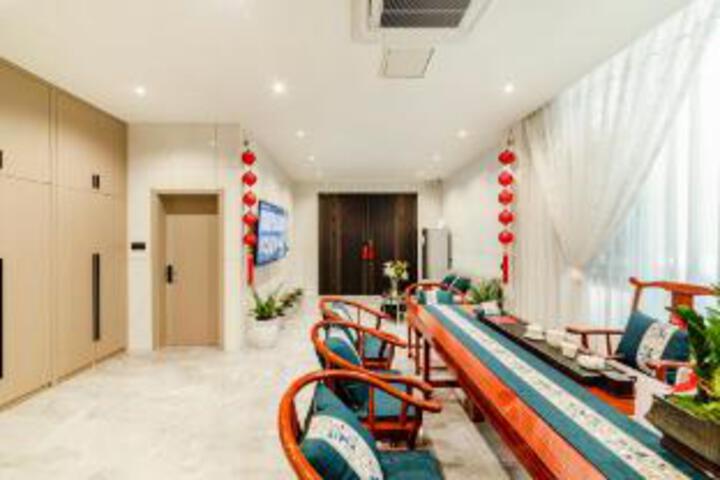 Lanjing Inn (Longwangtou Beach Branch)
