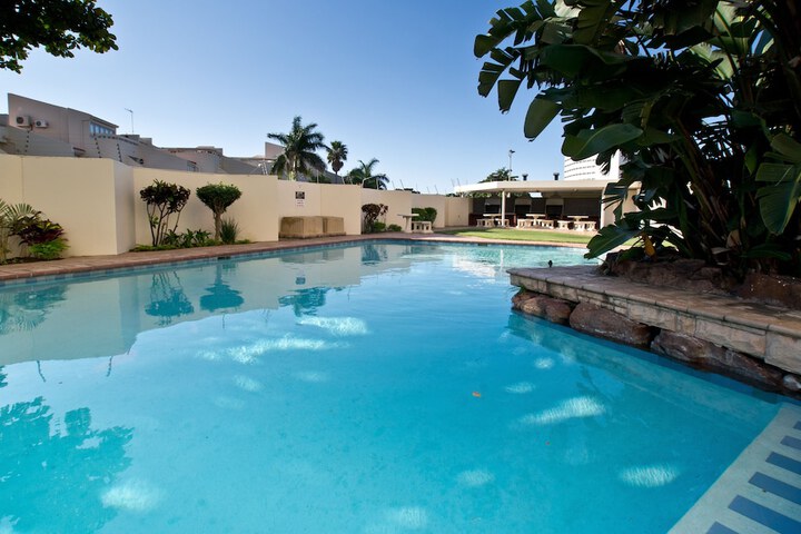 Hotel with Pool