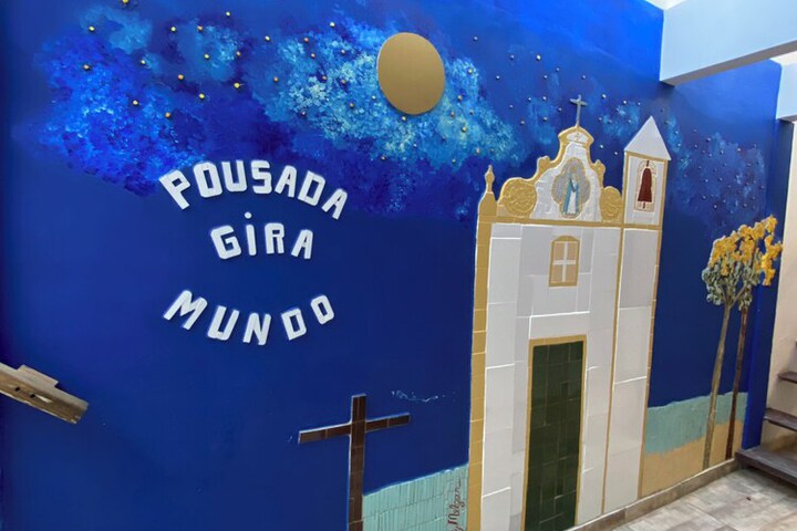 Pousada Gira Mundo in Porto Seguro