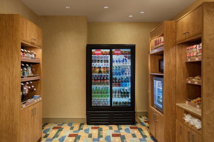 Property amenity
