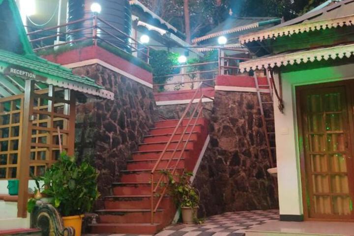 Periyar Huts