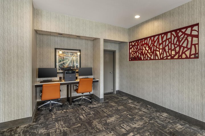Business center