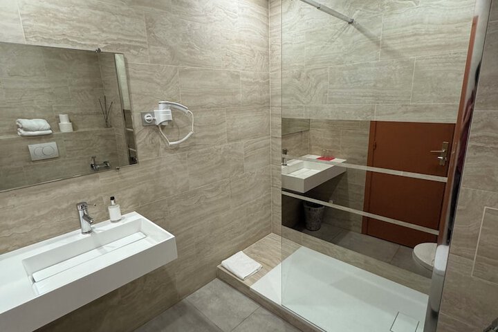 Restrooms