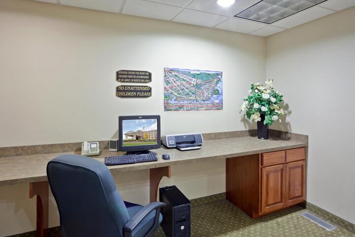 Business center