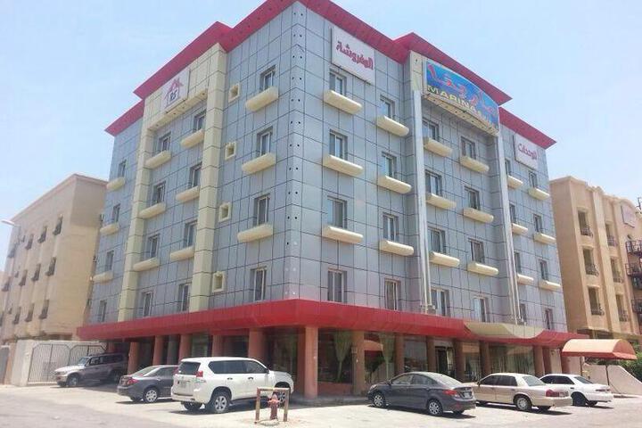 Marina Suites