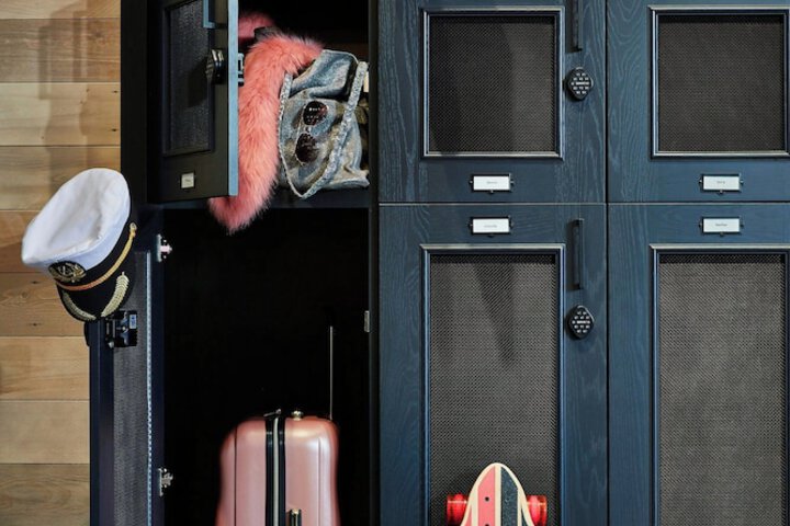Property amenity