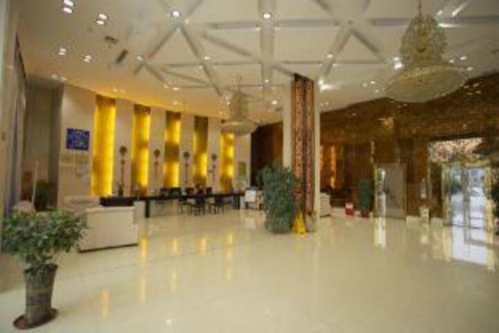 Qingliu Jiuzhou Business Hotel