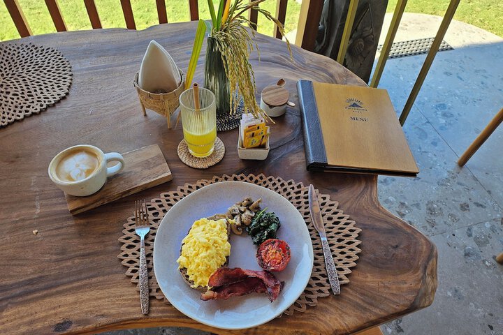 Breakfast/Coffee Service 112 of 134