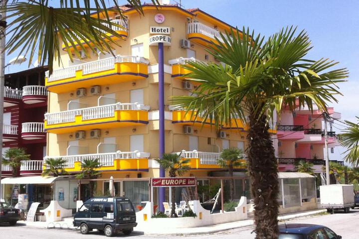 Hotel Europe Inn