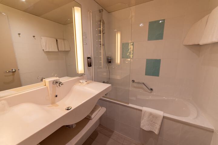 Bathroom Interior Photo