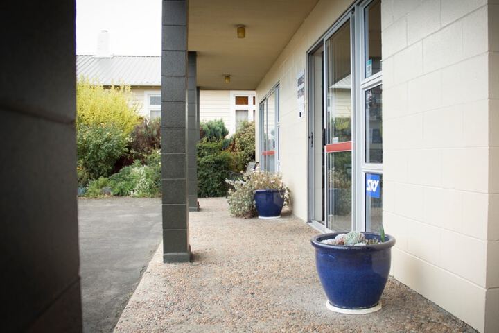 Lobby Entry