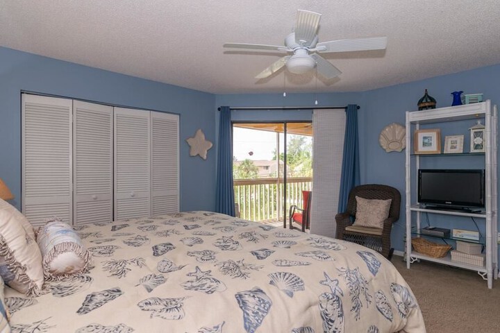 Seacrest II Condos 3 by RedAwning in Holmes Beach, FL