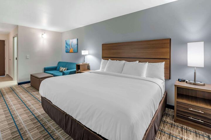 1 King Bed Suite (3 of 11)