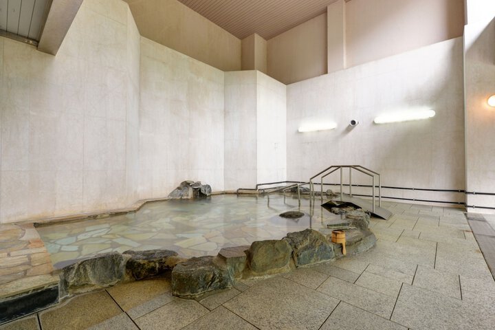 Hot springs
