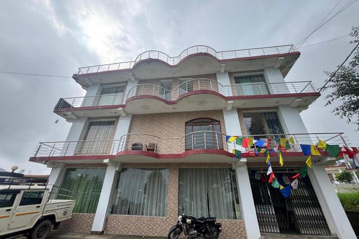 Pir Panjal Outpost