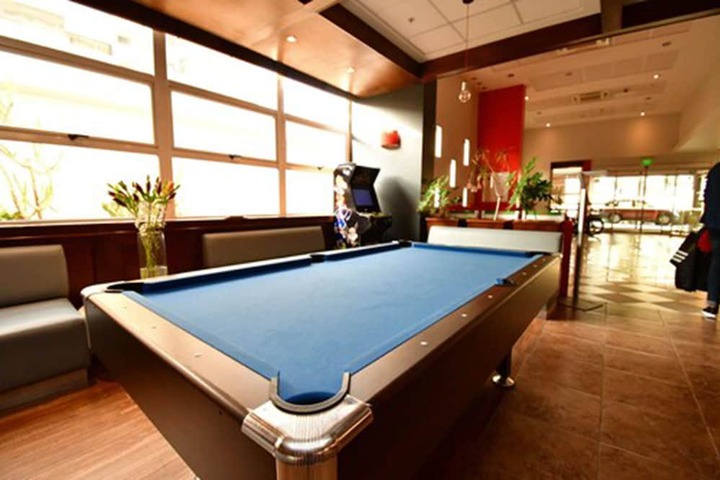Game room