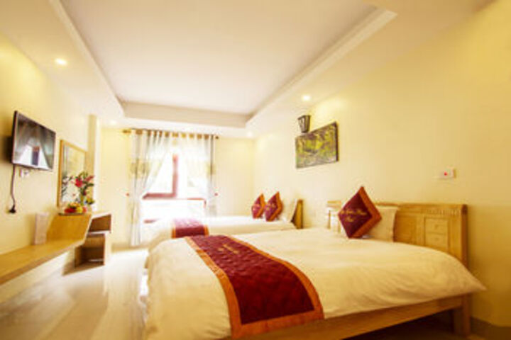 Sapa Golden Plaza Hotel