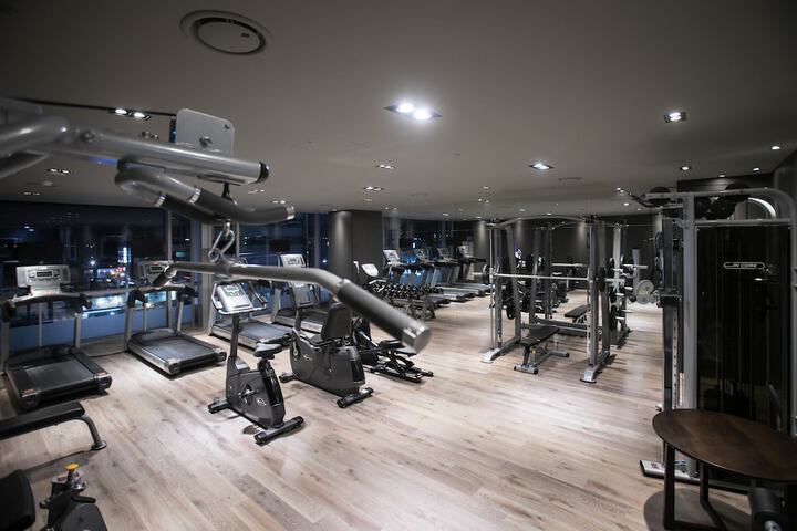 Fitness Center Photo