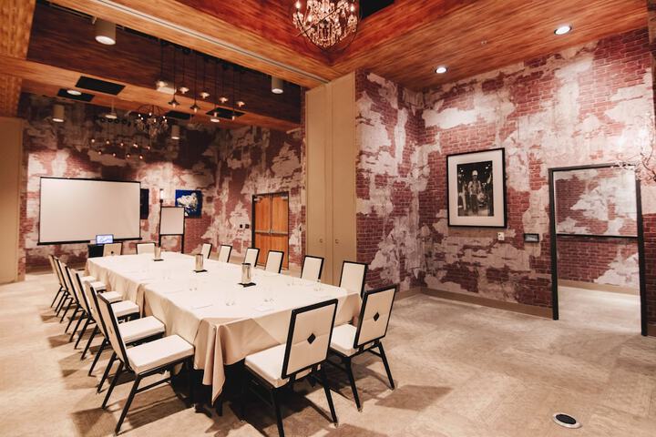 Meeting facility